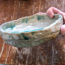 Load image into Gallery viewer, Wood fired bowl