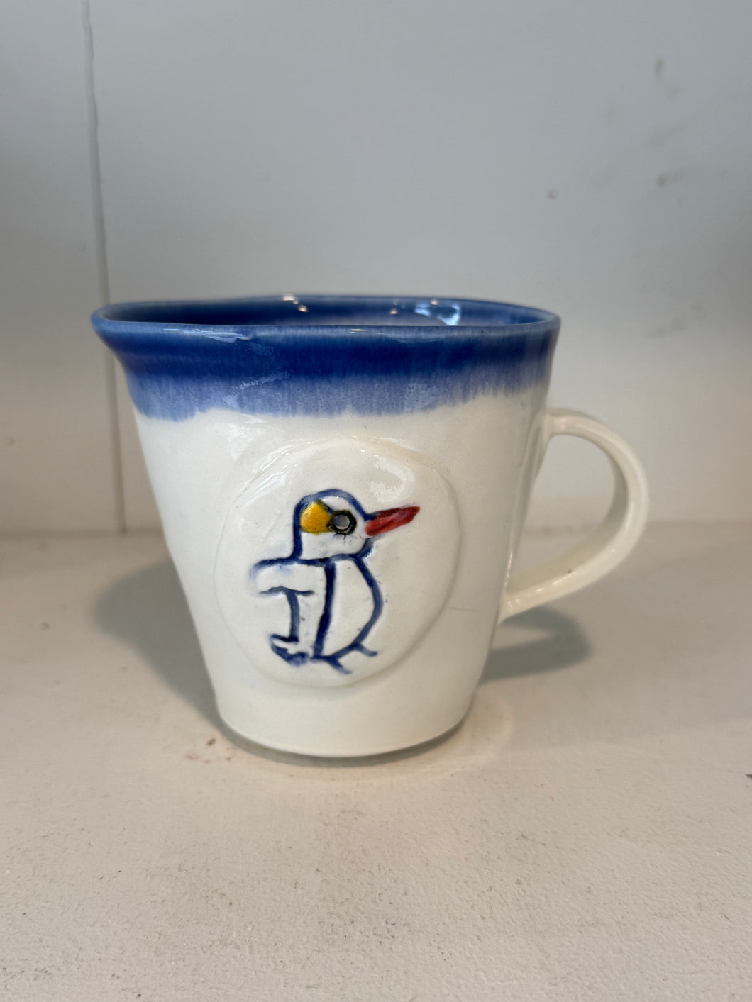 Penguin Mug