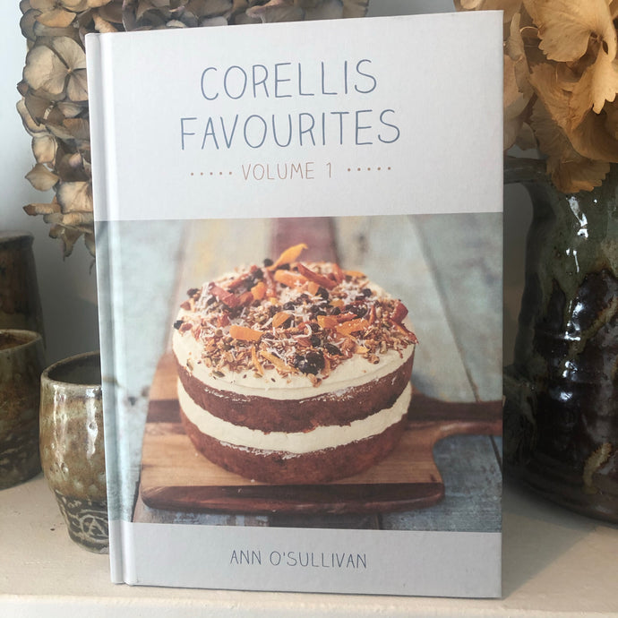 Corellis cook book